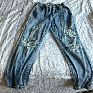 Maurices jogger jeans